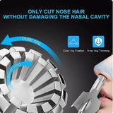 Nose Trimmer Handy - Clean Nose Hair smartly